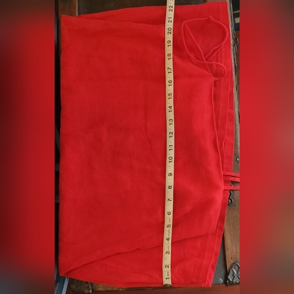 NWT A New Day women’s dress red size small new - Picture 8 of 8